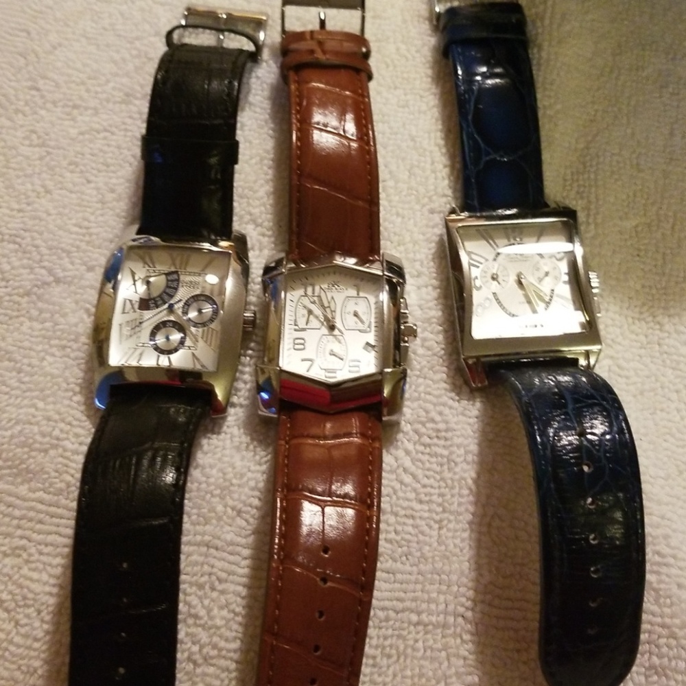 Mens fashion Watches